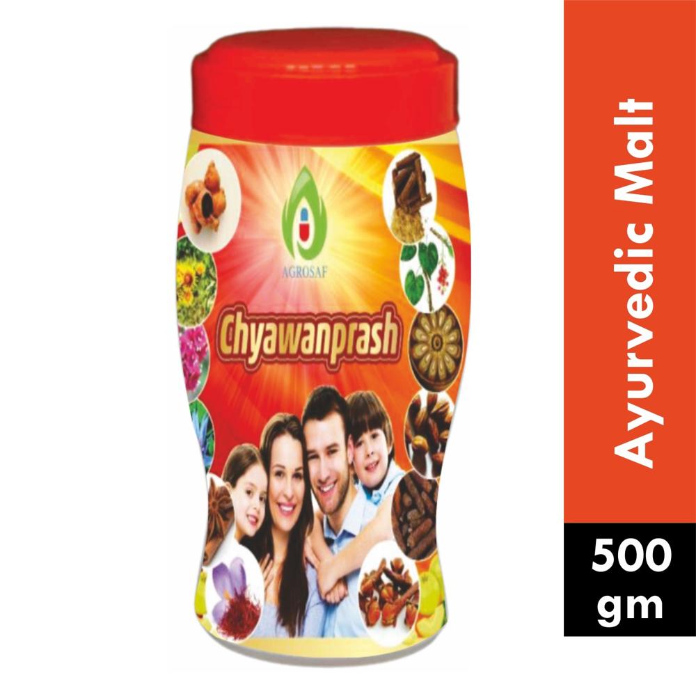 AGROSAF CHYAWANPRASH