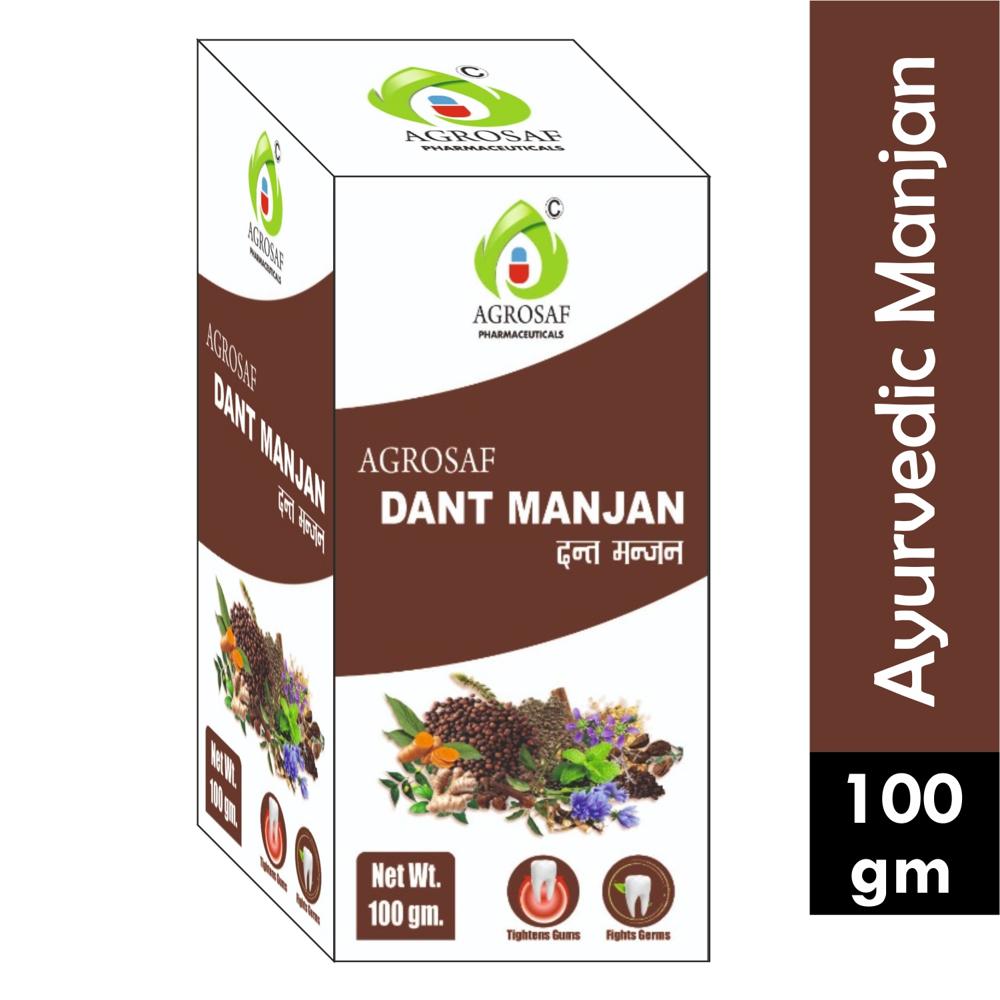 AGROSAF DANT MANJAN