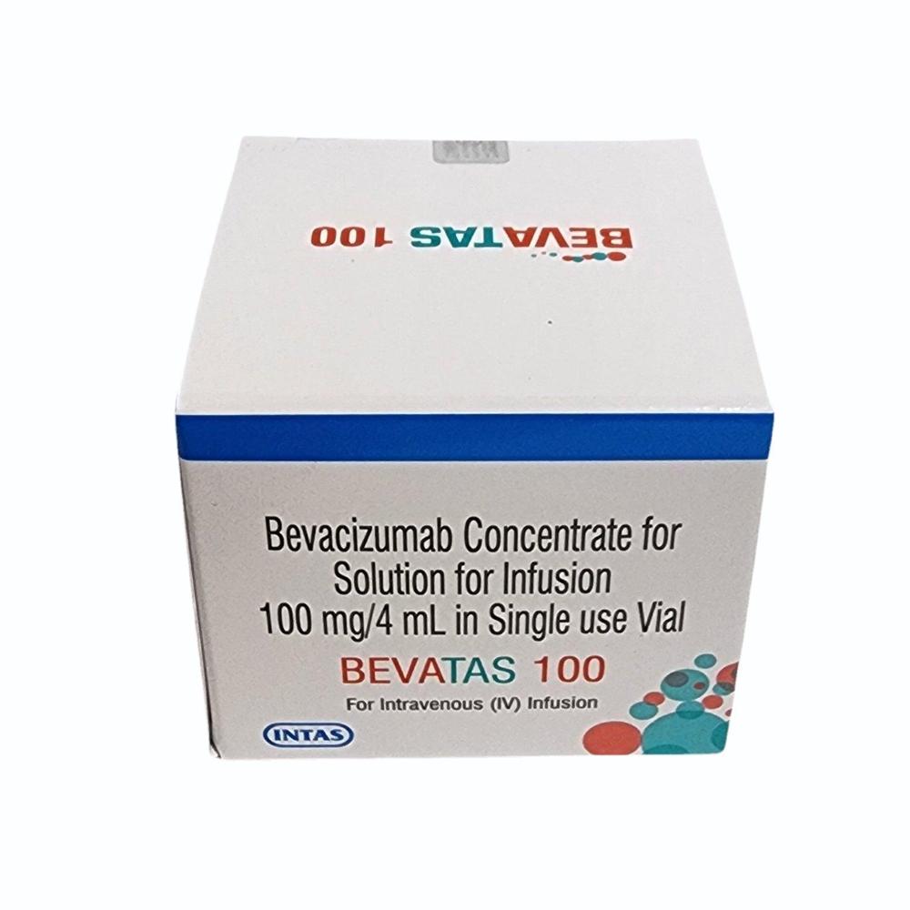 Bevatas  Bevacizumab Injection 100 Mg