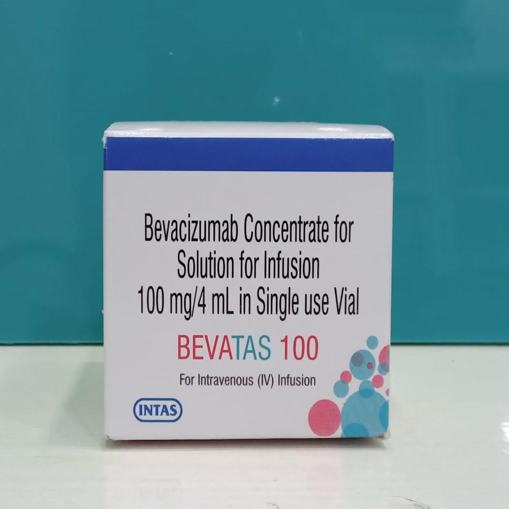 Bevatas  Bevacizumab Injection 100 Mg
