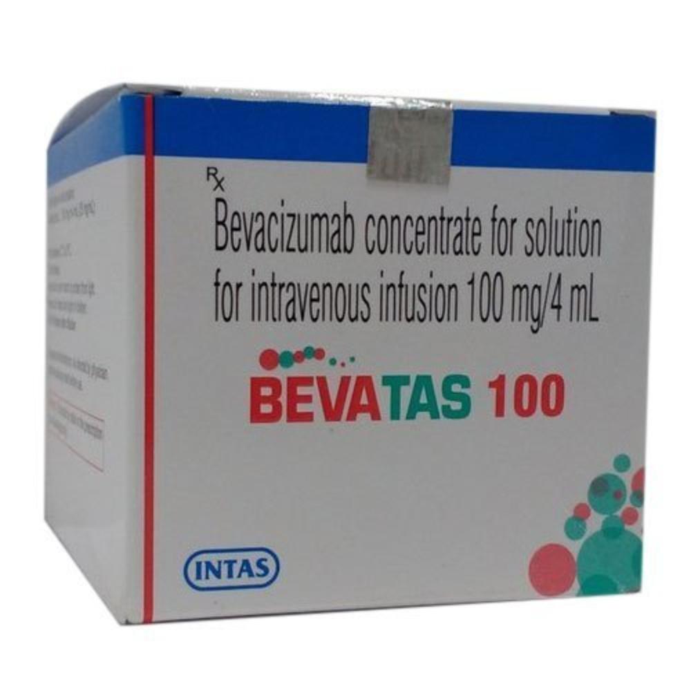 Bevatas  Bevacizumab Injection 100 Mg