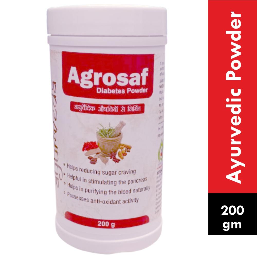 Agrosaf Diabetes Powder - Drug Type: General Medicines