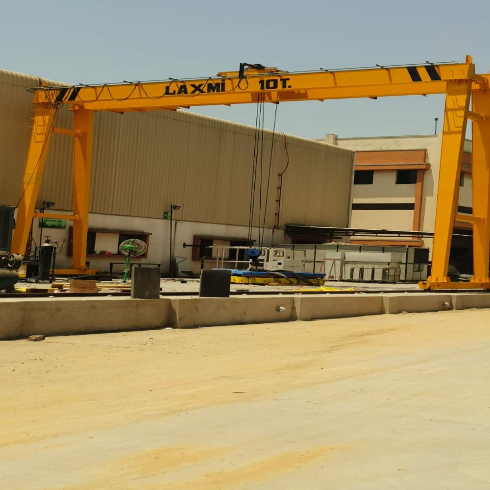 Electric Gantry Crane