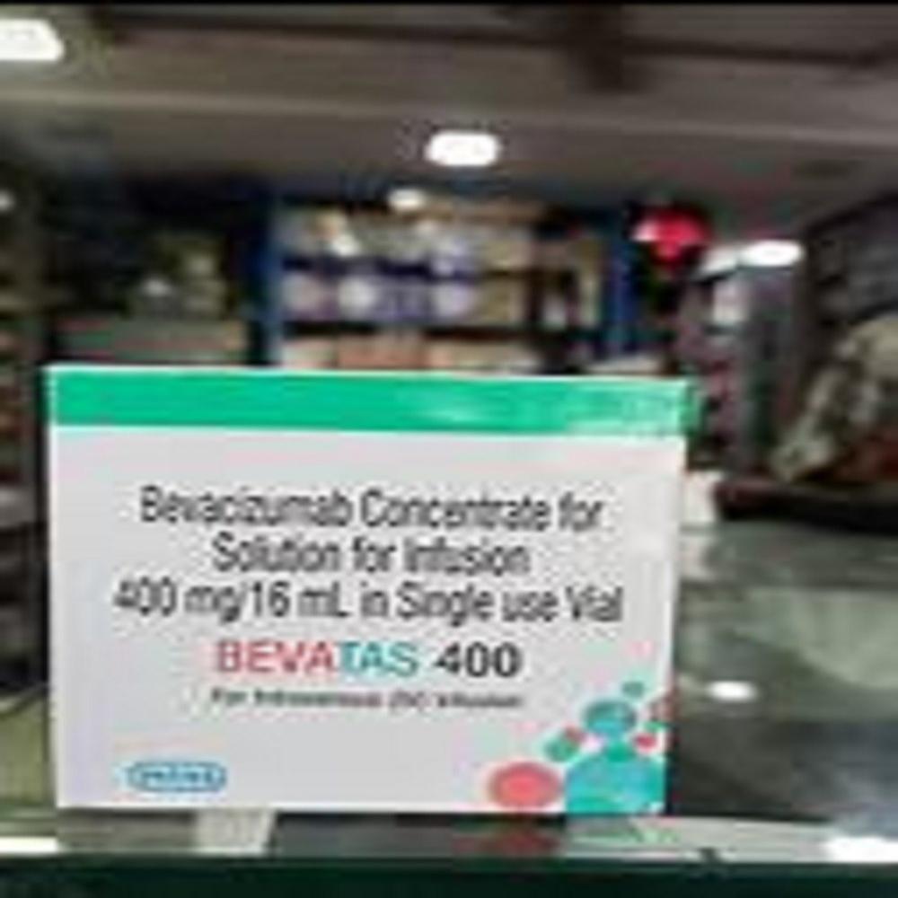 Bevatas Bevacizumab 400 
