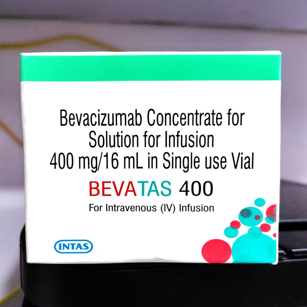 Bevatas Bevacizumab 400 