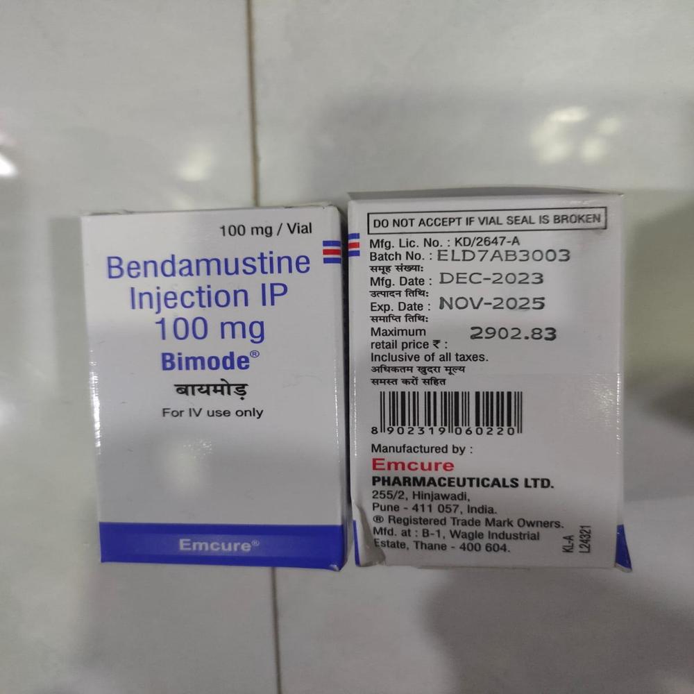 Bimode  Injection  100mg 