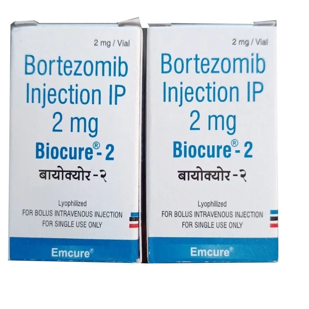 Biocure Bortezomib Injection 2mg
