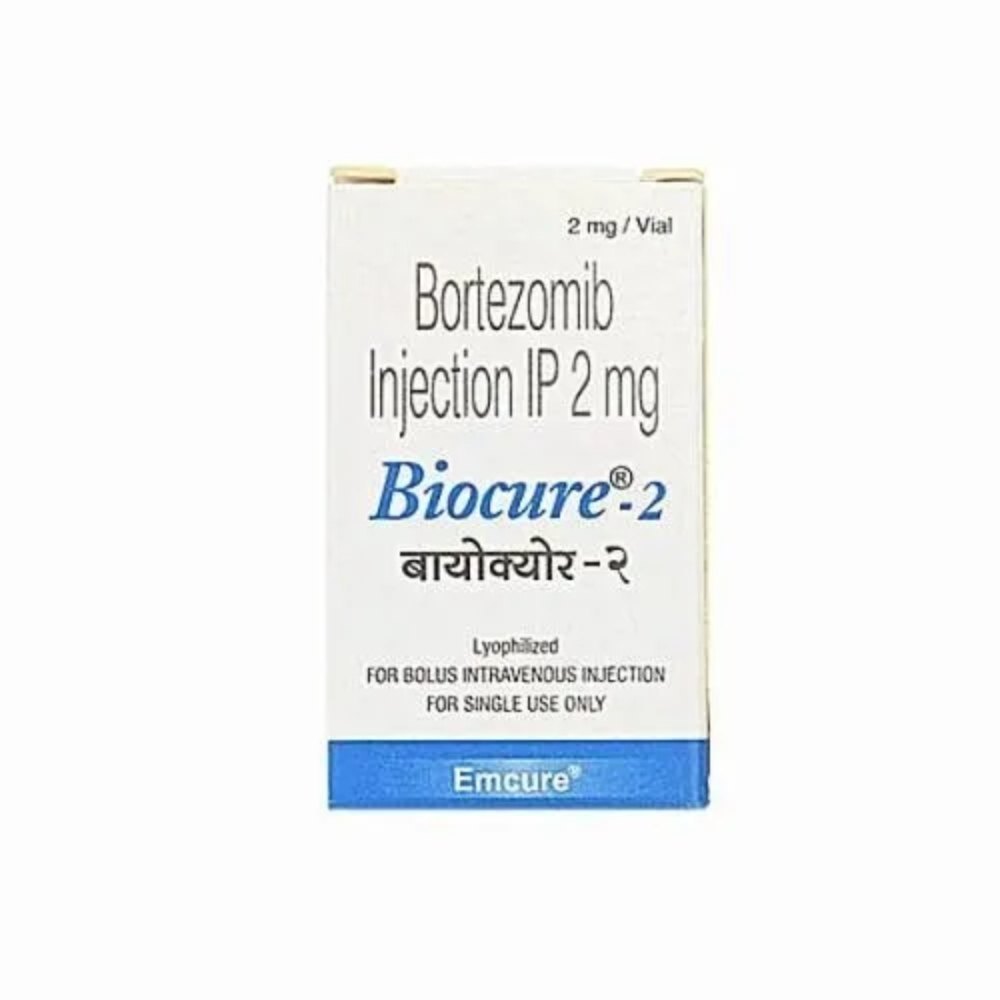 Biocure Bortezomib Injection  2mg 