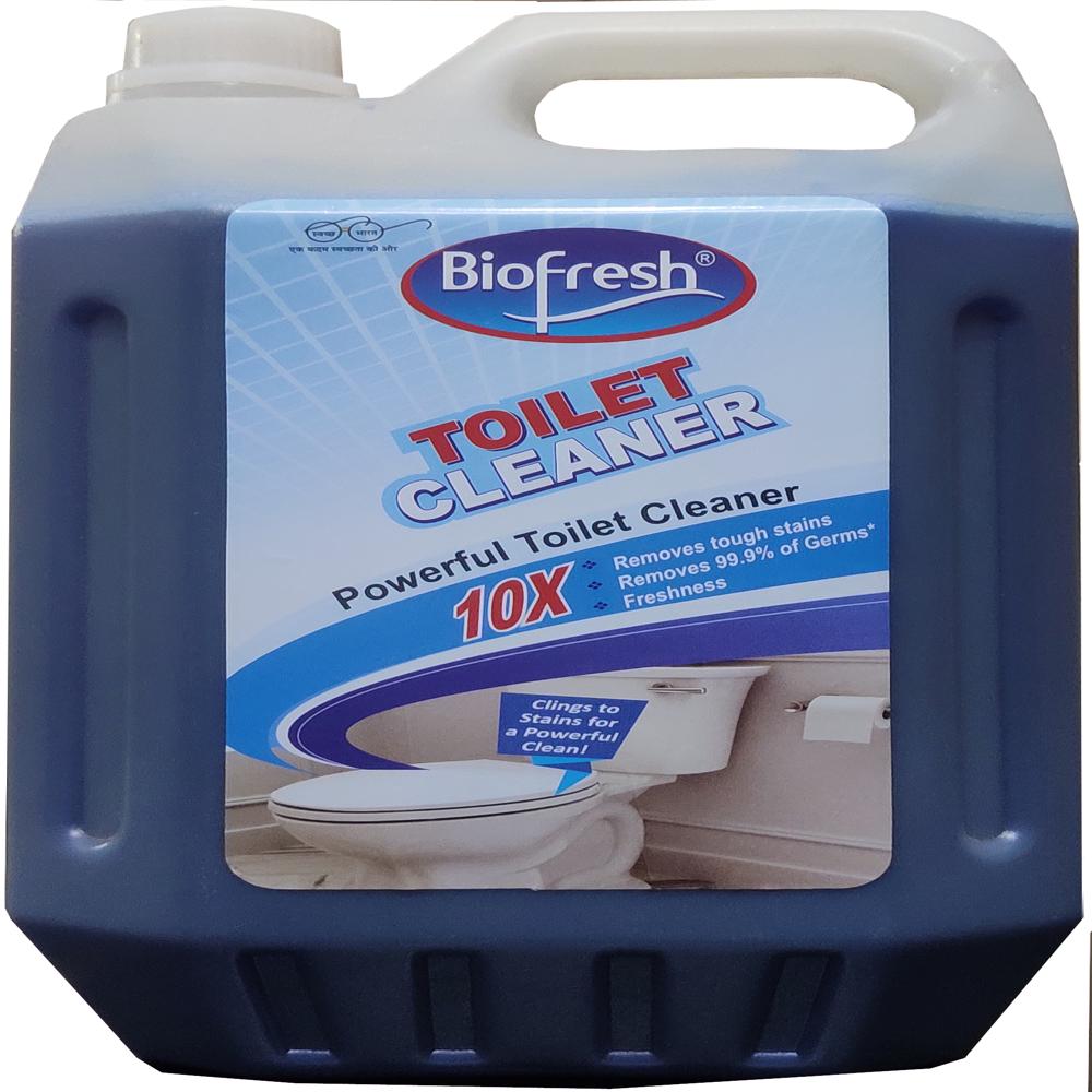 TOILET CLEANER