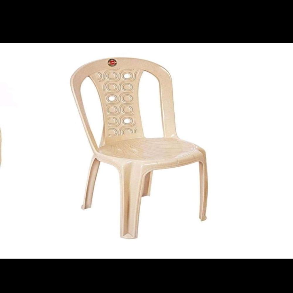 Cello Polka Chair - Finishing: Polishing