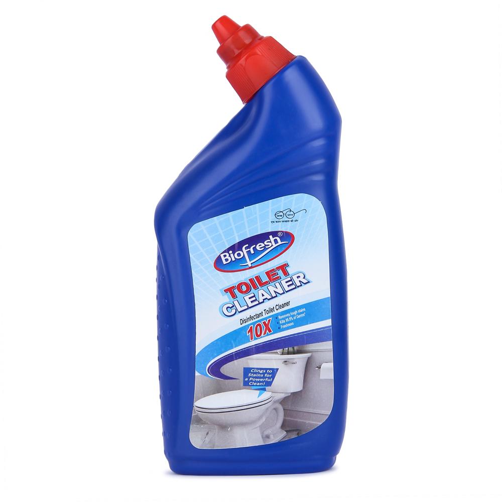 TOILET CLEANER