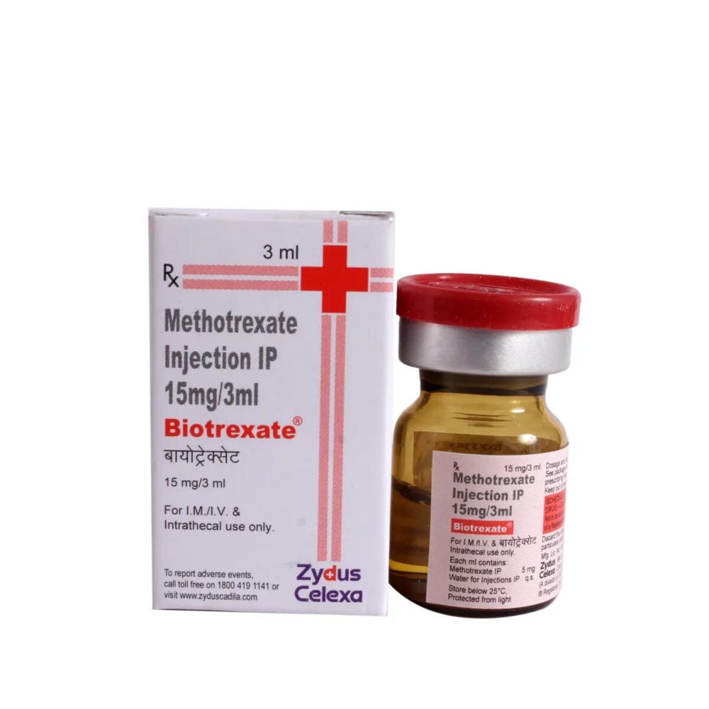 Biotrexate  Methotrexate Injection 15mg 