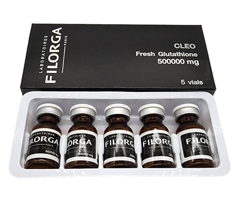 Filorga Paris Fresh Glutathione 500000Mg Whitening Injection - Recommended For: Adults