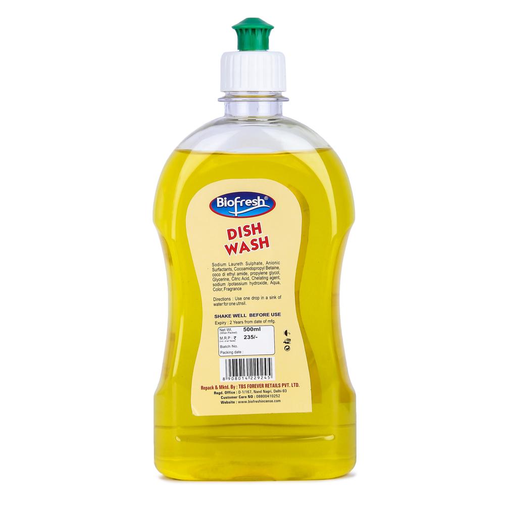 BIOFRESH DISHWASH