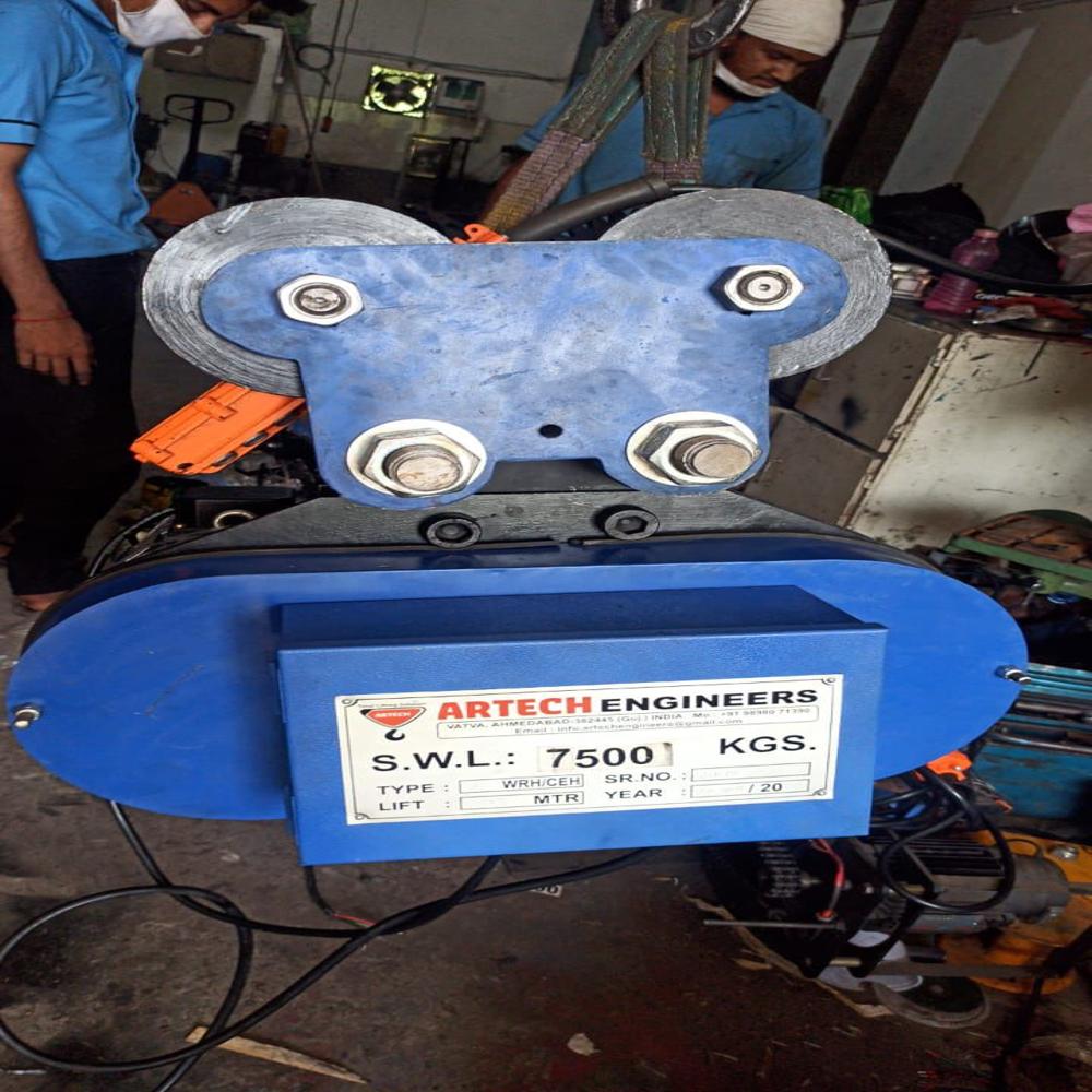 Heavy Duty Hoist