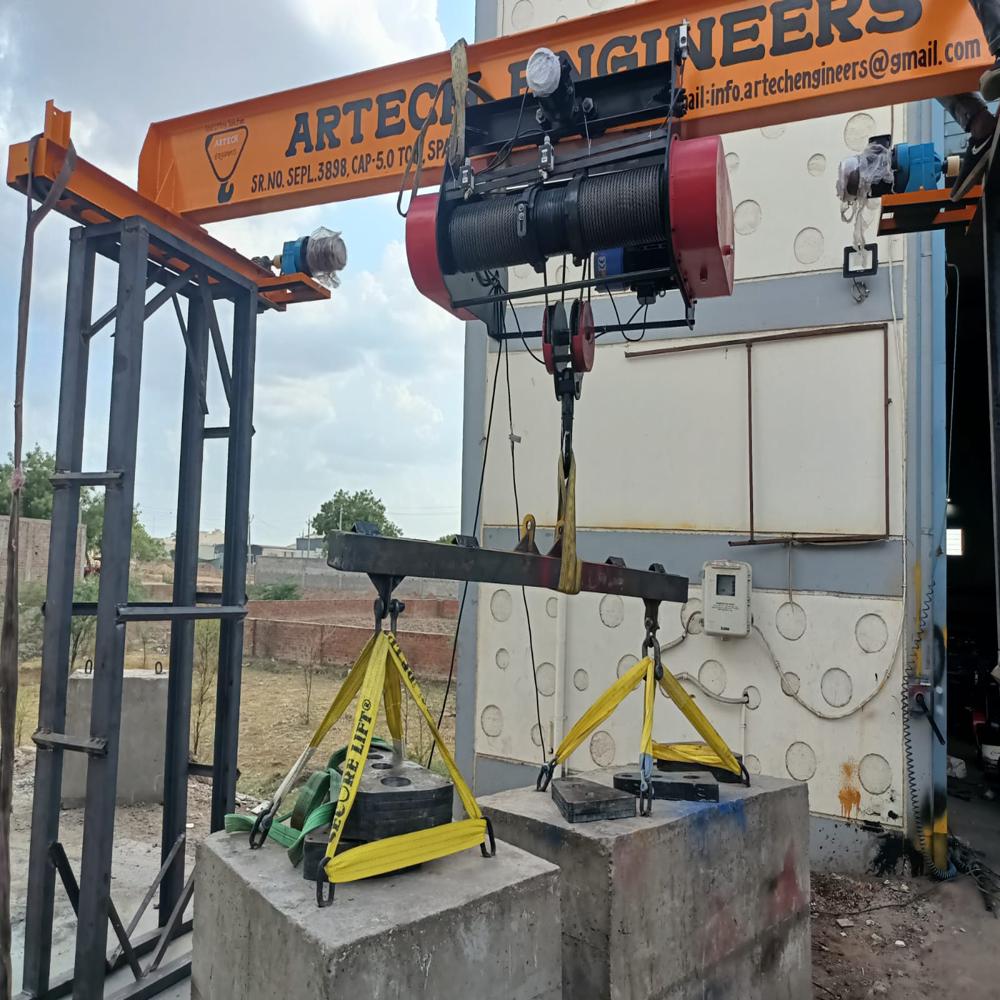 Heavy Duty Hoist