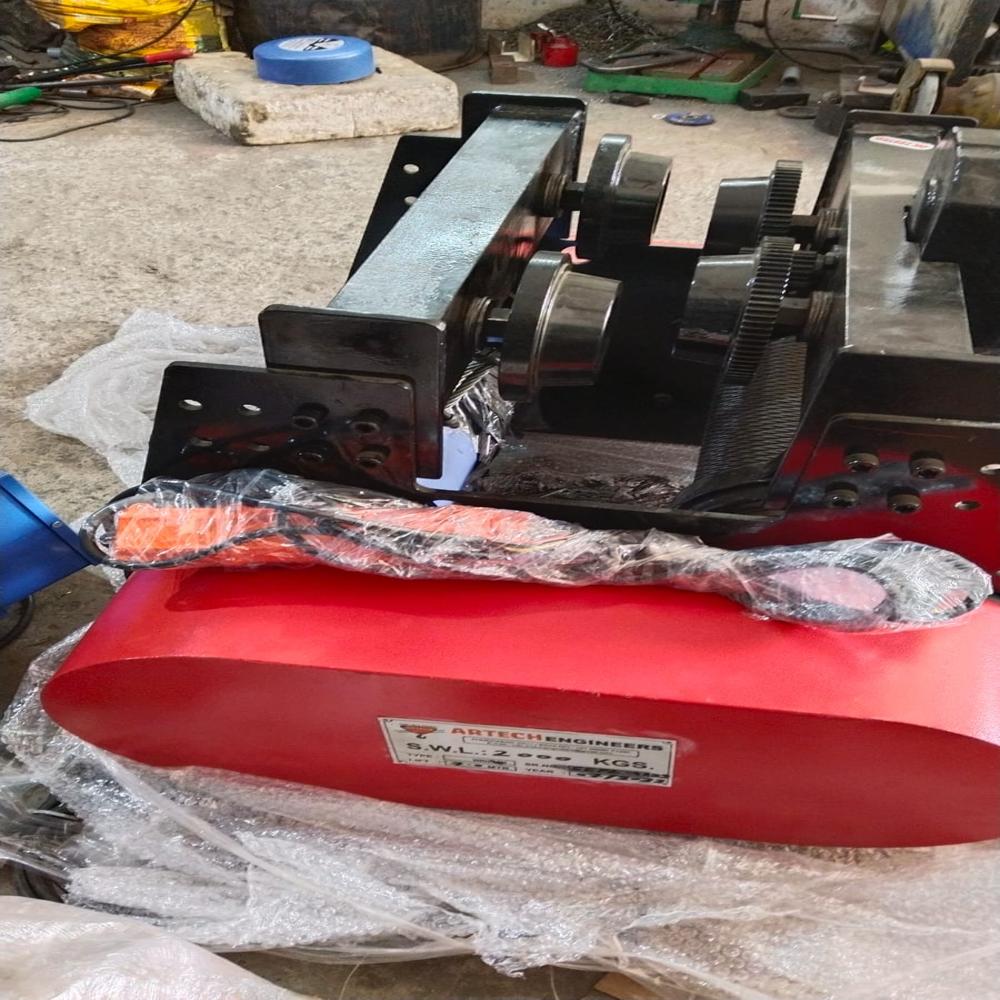 Heavy Duty Hoist