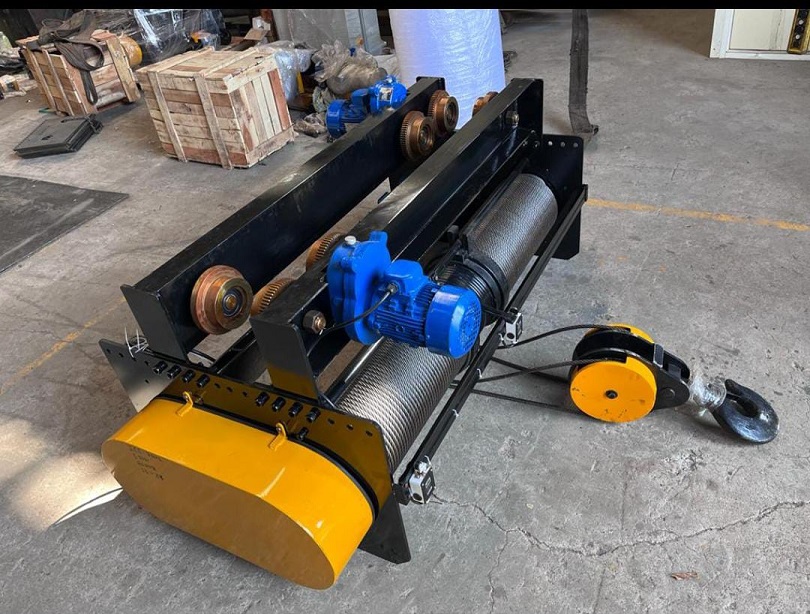 Heavy Duty Hoist