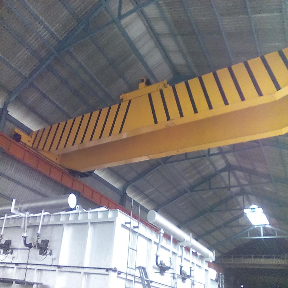 Industrial Double Girder Crane