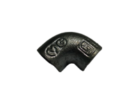 G.I Elbow 2-1/2 inch