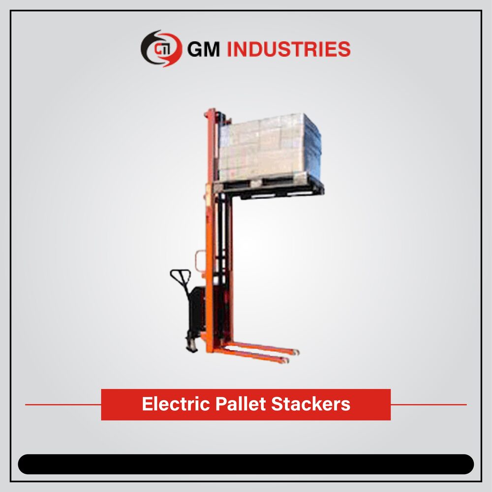 Hydraulic Pallet Truck - Body Material: Steel