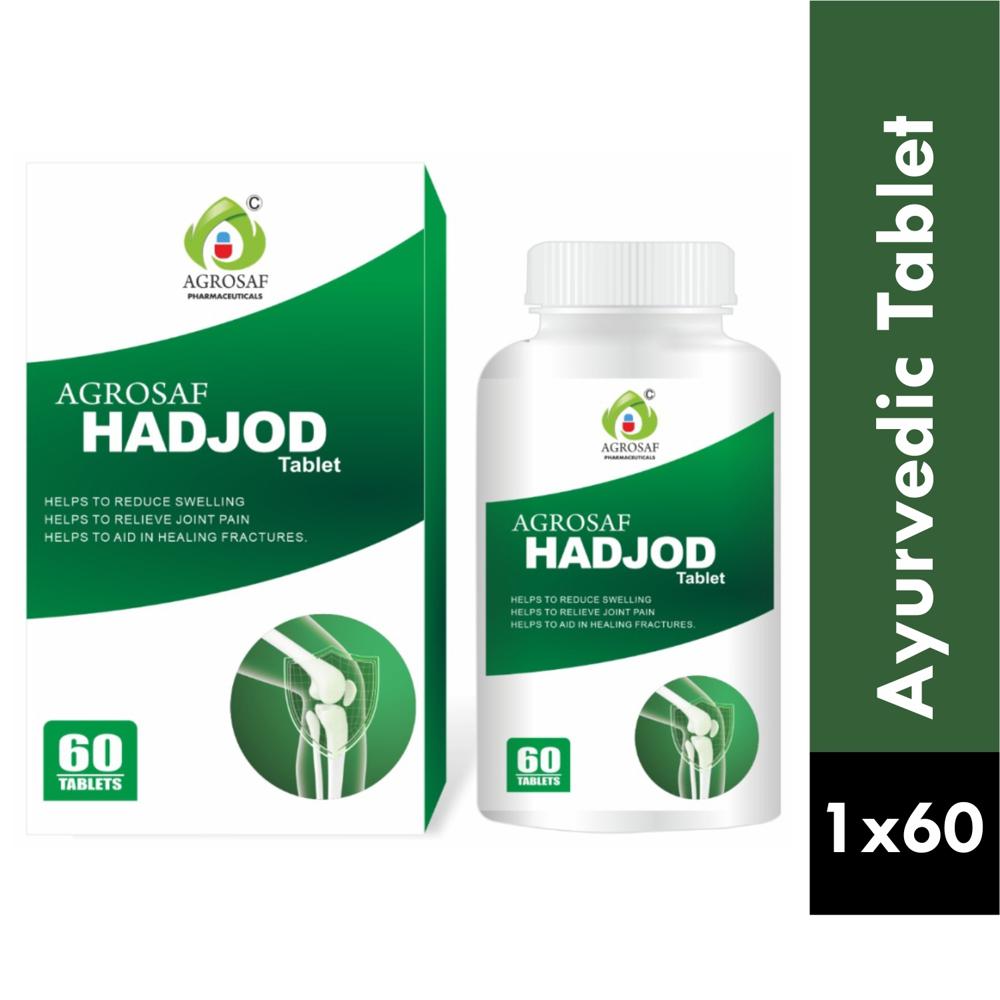 AGROSAF HADJOD TABLET - Hadjod 250 mg