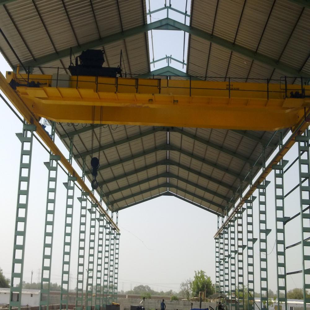 Double Girder Cranes