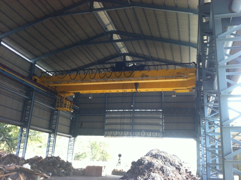 Double Girder Cranes
