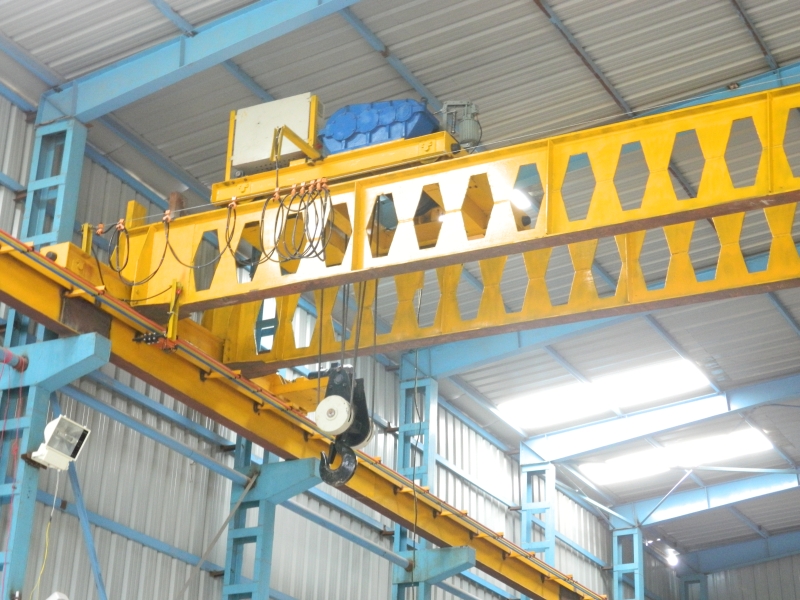Double Girder Cranes