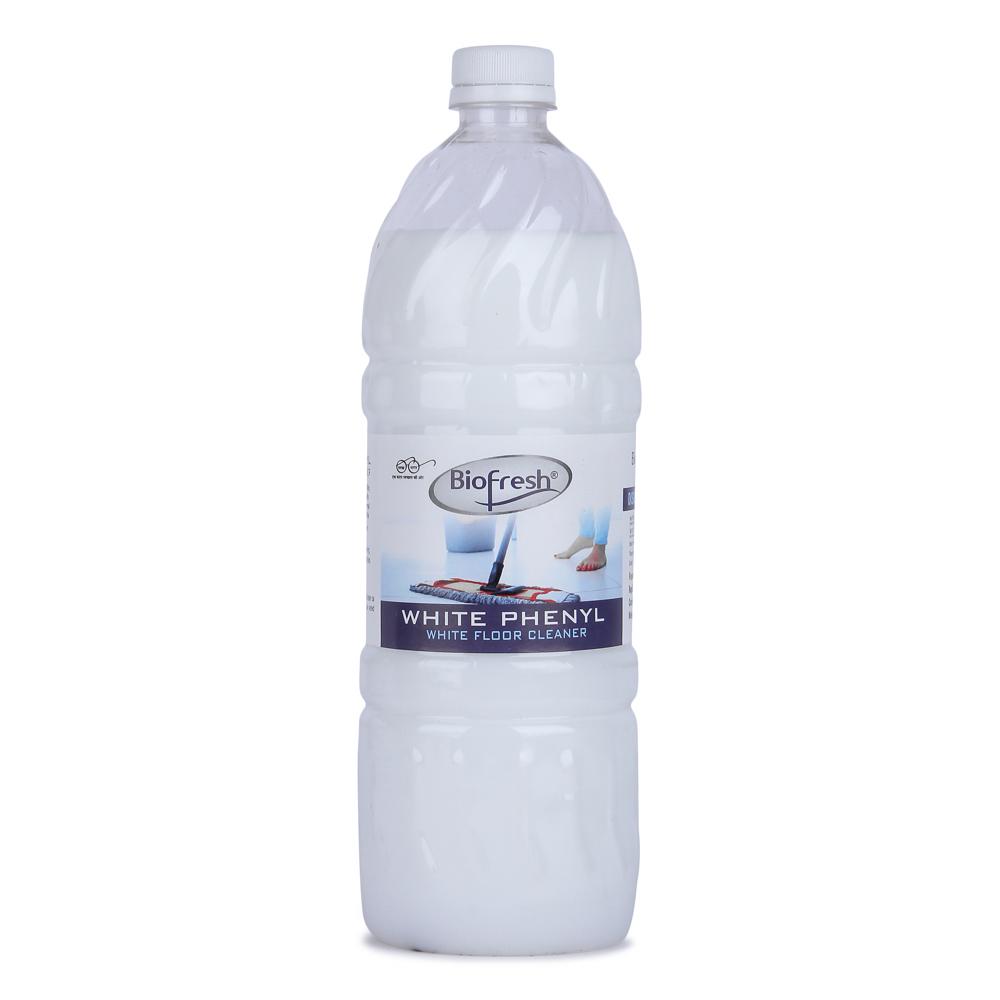 BIOFRESH WHITE FLOOR CLEANER