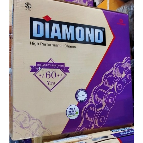 DIAMOND ROLLER CHAIN DIAMOND SPROCKET