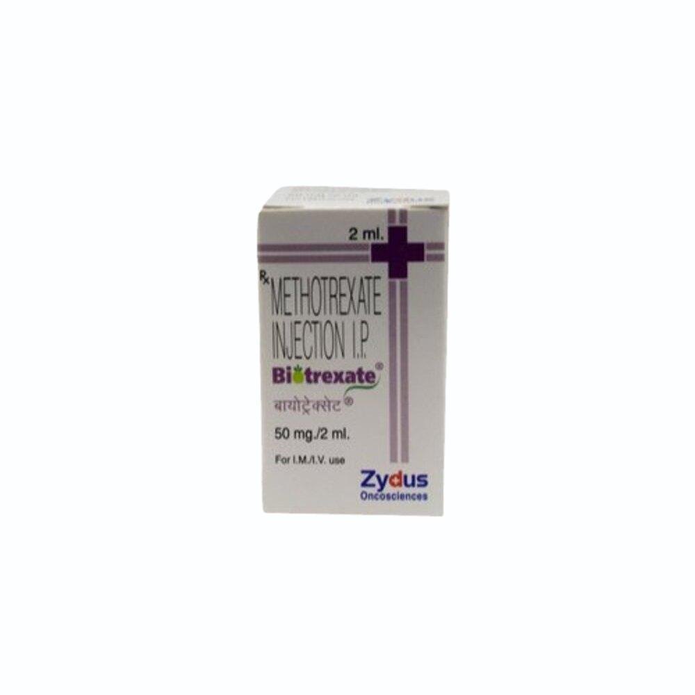 Biotrexate  Methotrexate Injection 50 MG