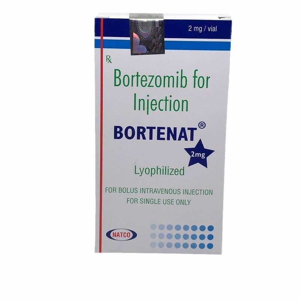 Bortenat  Bortezomib Injection 2mg - Origin: India