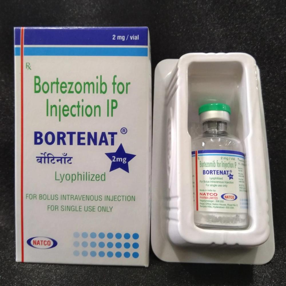 Bortenat  Bortezomib Injection 2mg 