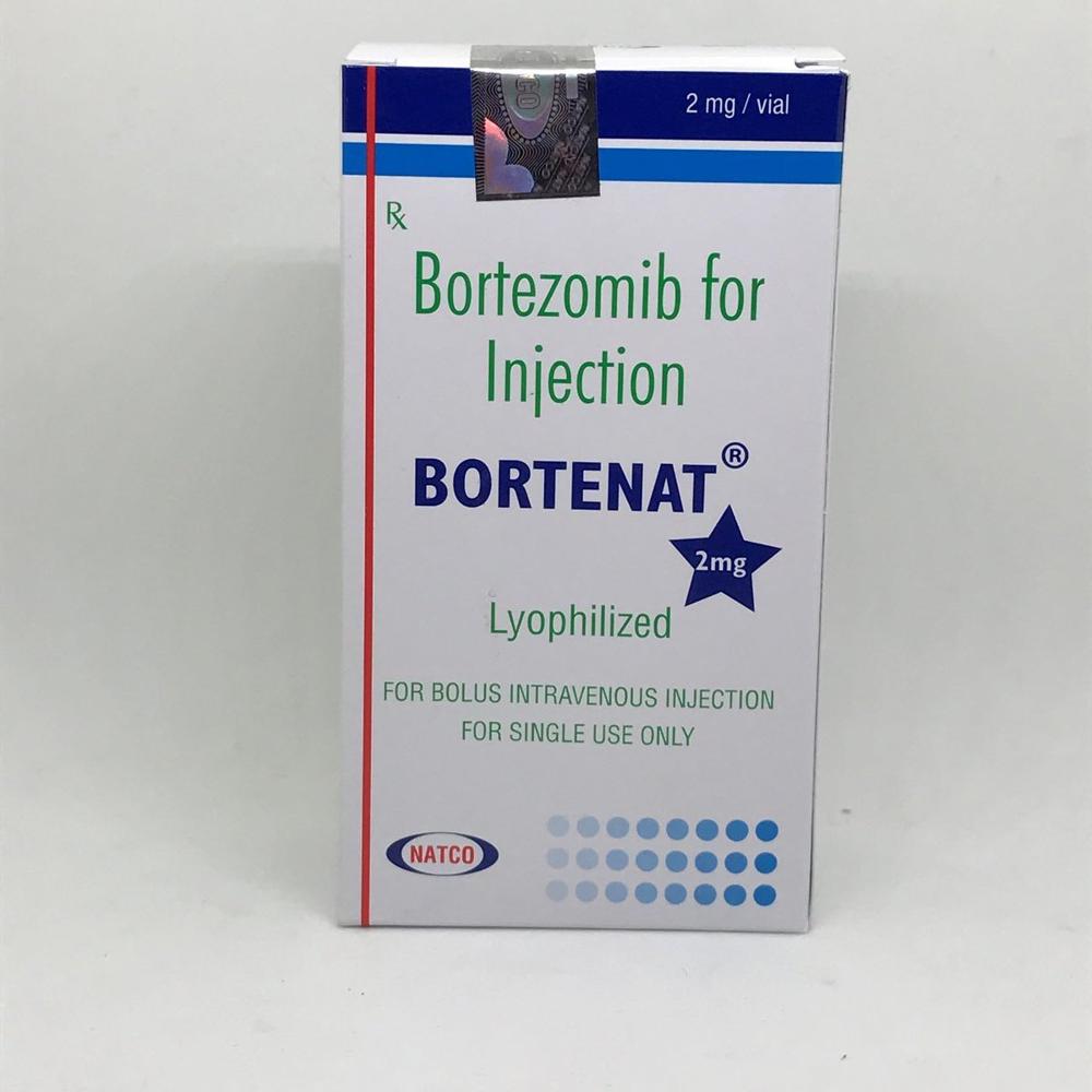 Bortenat  Bortezomib Injection 2mg 