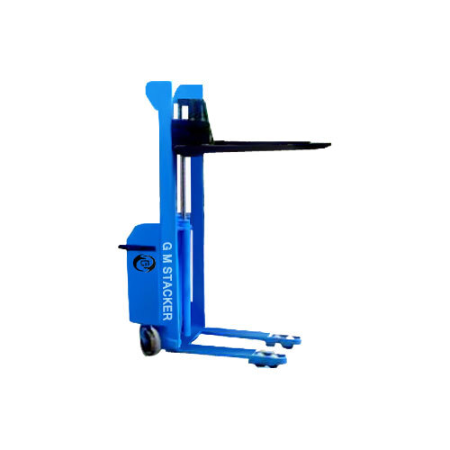 Stacker Machine - Color: Orange