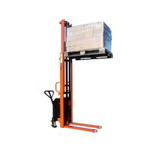 Stacker Machine - Color: Orange