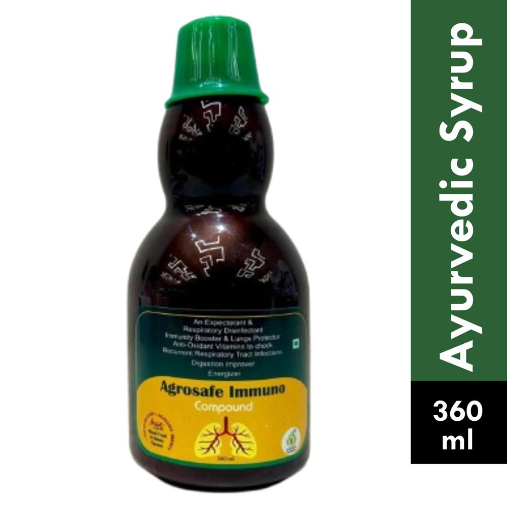 AGROSAF IMMUNO COMPOUND