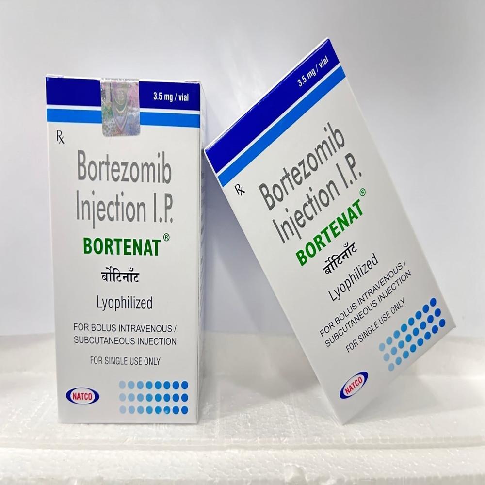 Bortenat Bortezomib  Injection 3.5 Mg