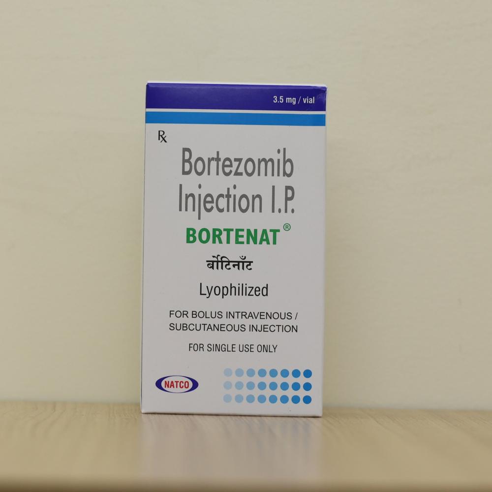 Bortenat Bortezomib  Injection 3.5 Mg