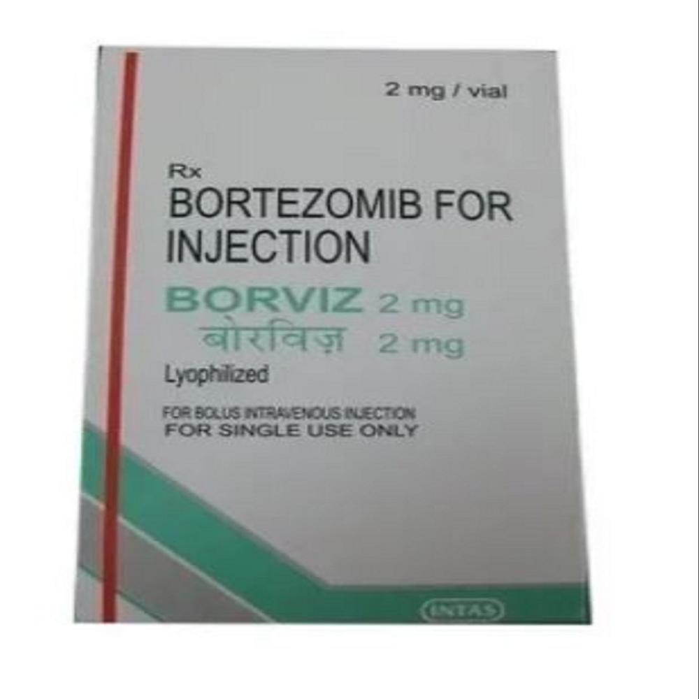 Borviz  Bortezomib Injection 2mg  