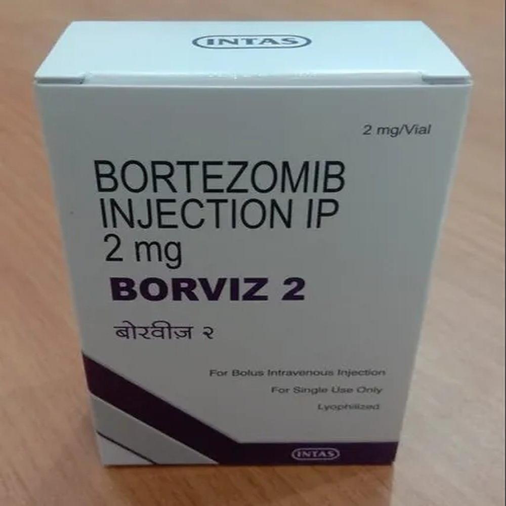 Borviz Bortezomib Injection 2mg - Origin: India