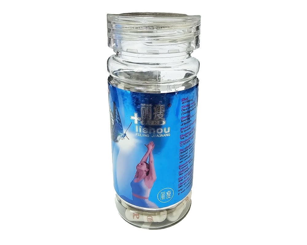 Lishou Slimming Capsules A Natural Approach to Weight Control