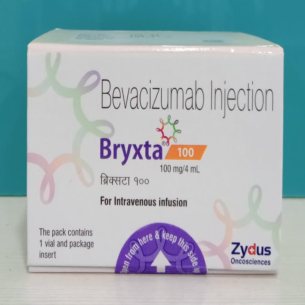 Bryxta Bevacizumab Injection  100 mg 