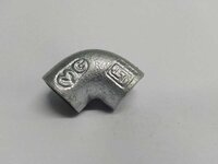 G.I Elbow 1-1/2 inch