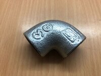 G.I Elbow 1-1/2 inch
