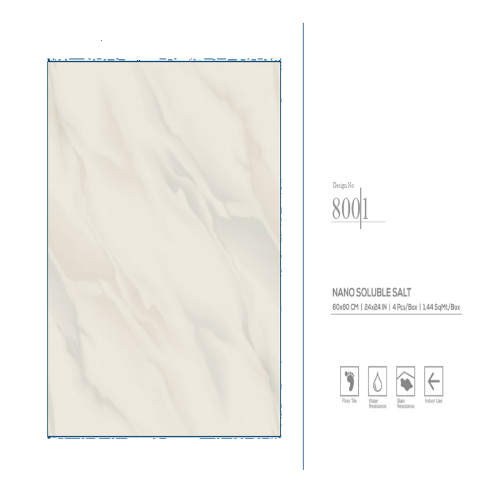 Glazed Vitrified Tiles