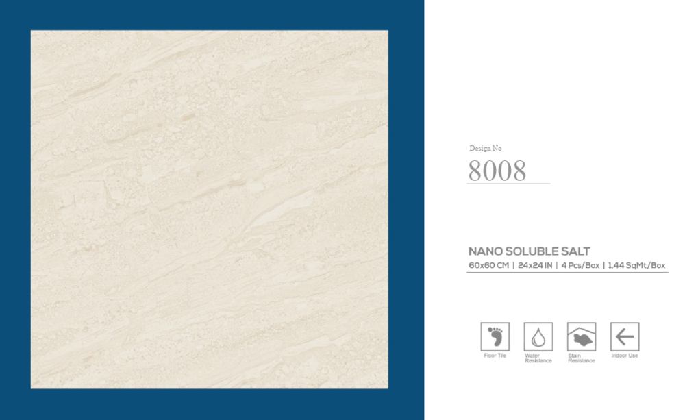 600 X 600 NANO TILES