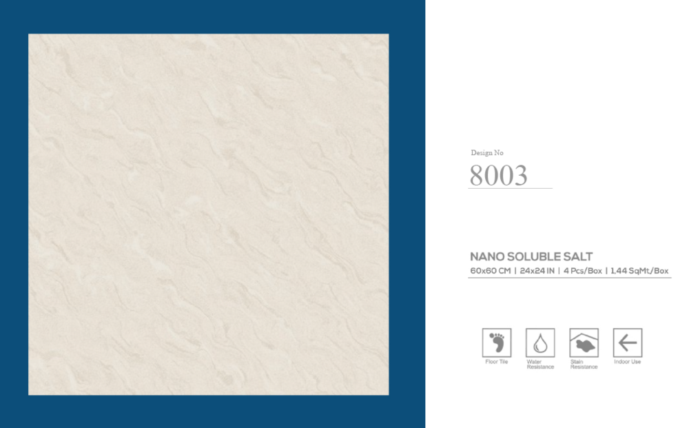 600 X 600 NANO TILES