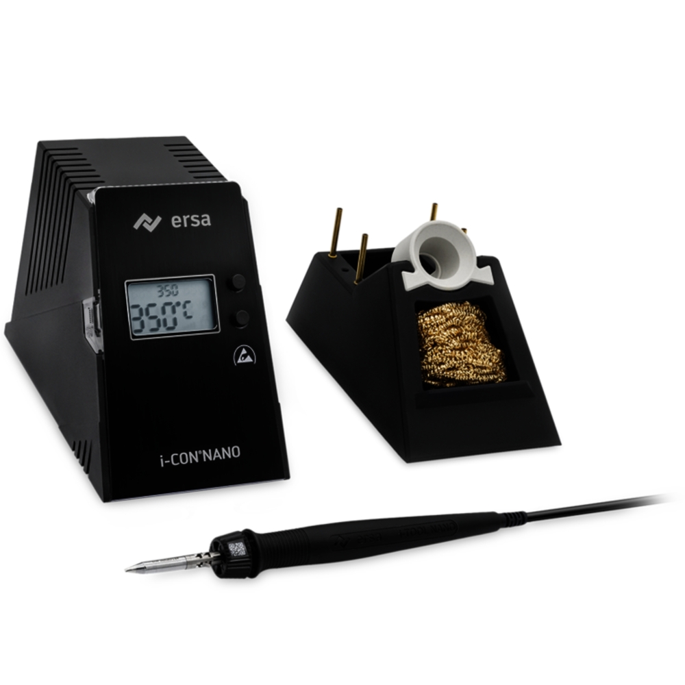 ERSA SOLDERING STATION  i-CON NANO MK2